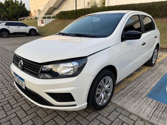 VOLKSWAGEN GOL 1.6 MSI TOTALFLEX 4P MANUAL